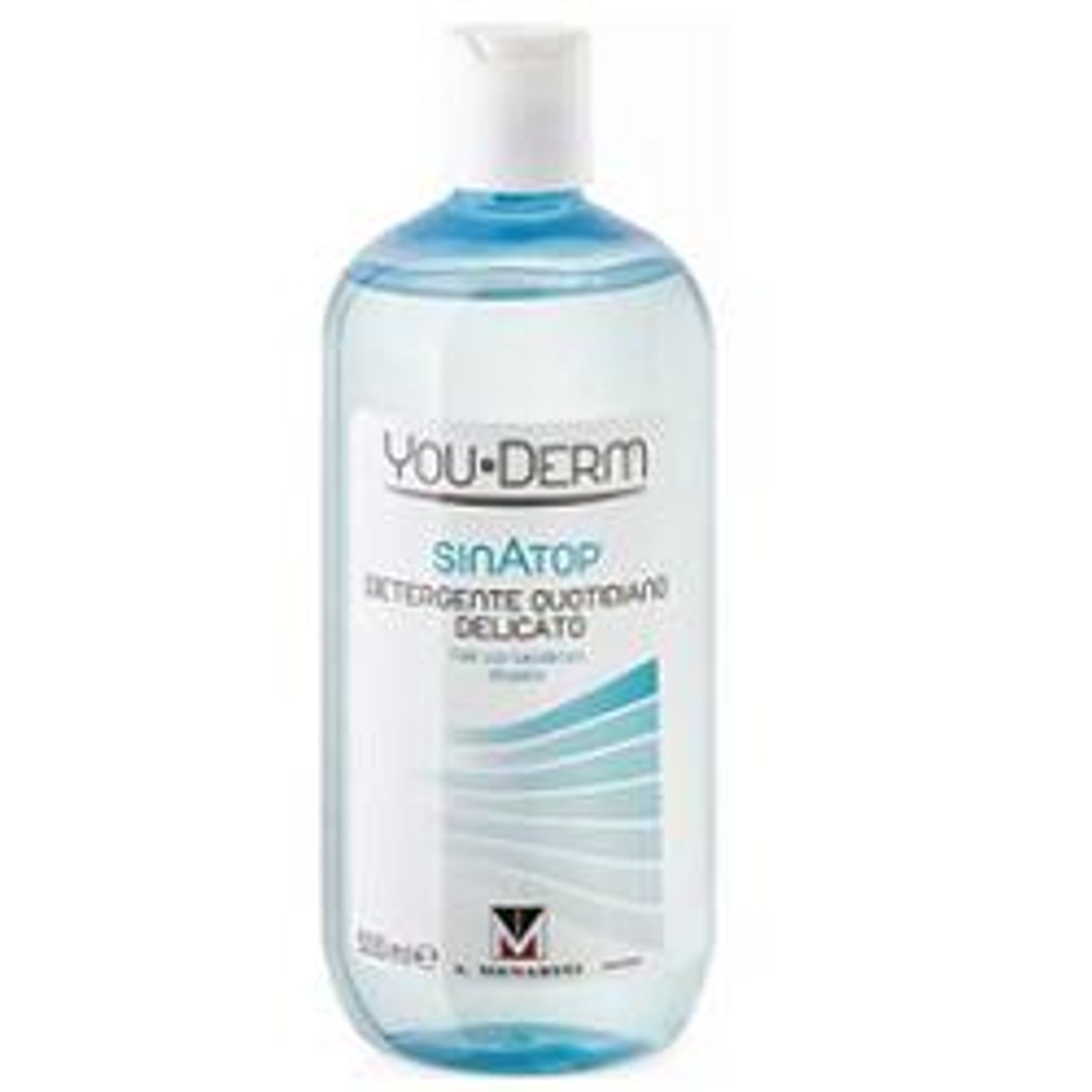 Sinatop Youderm Nettoyant Quotidien Doux 500 ml
