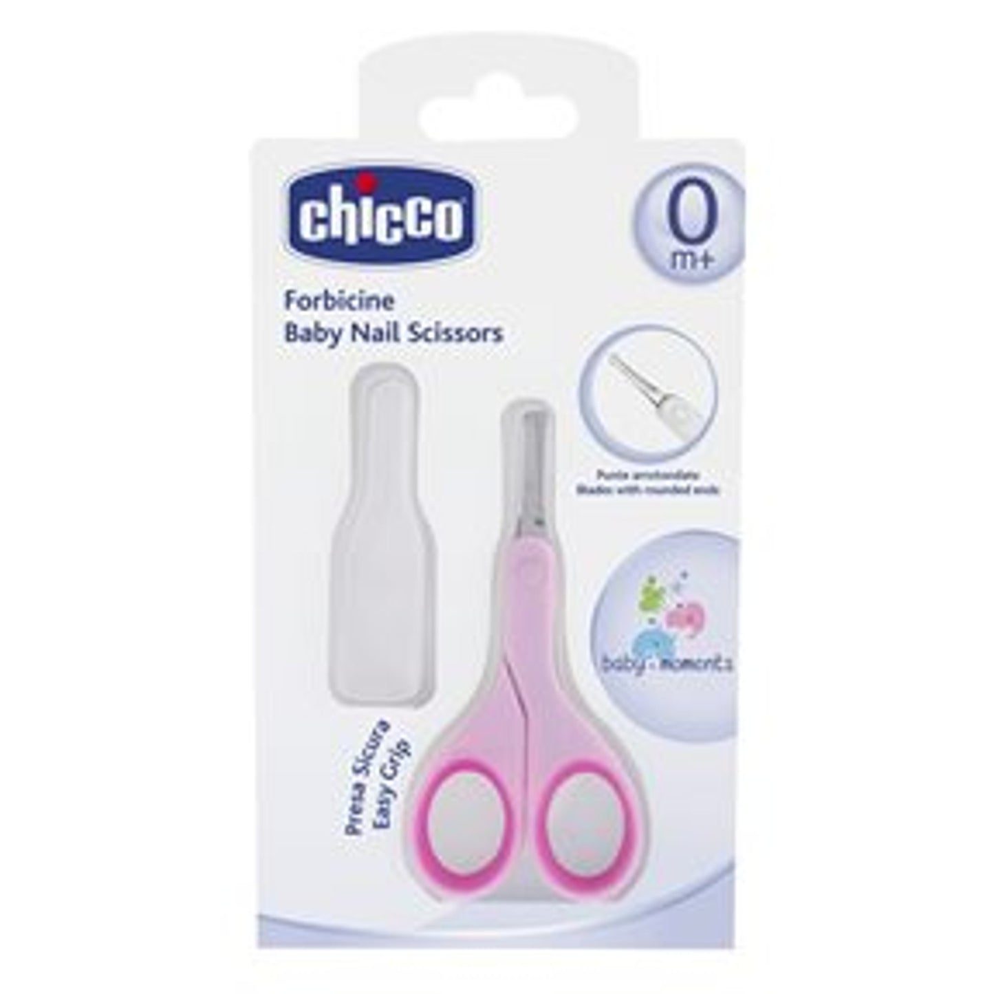 Chicco Forbicine Rosa