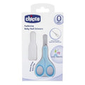 Chicco Blue Nail Scissors