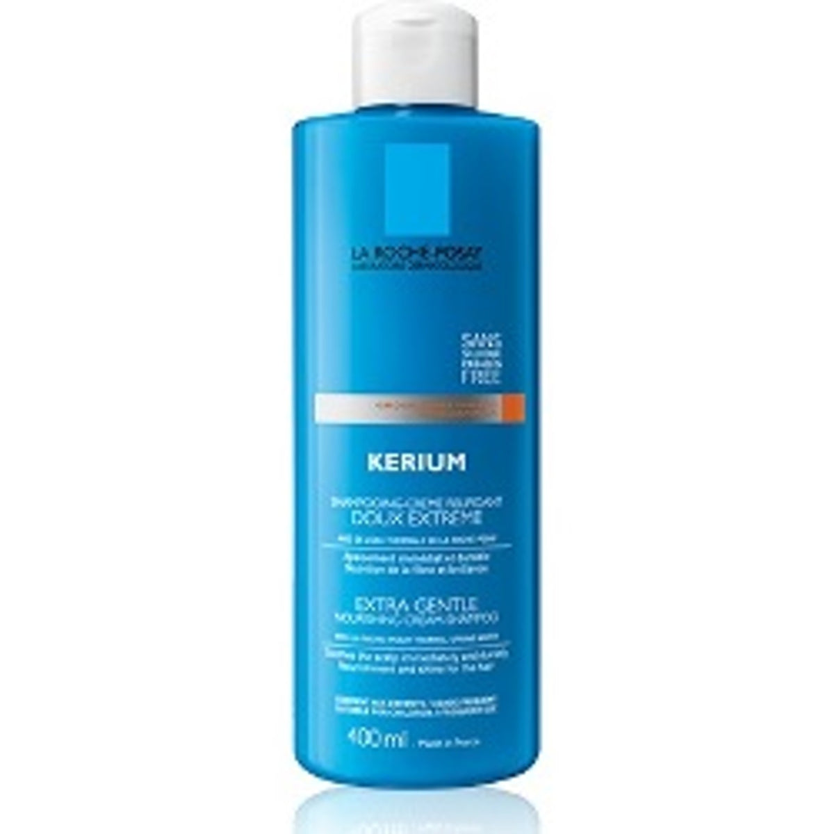 Kerium Doux Shampoo Gel 400 ml