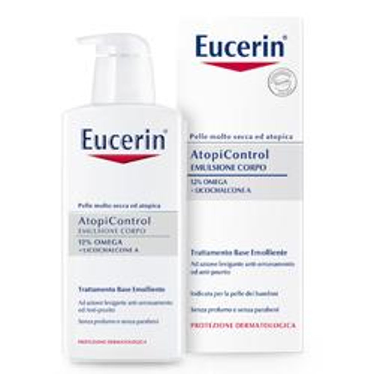 Eucerin Atopicontrol Body Lotion 400 ml