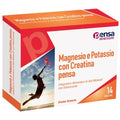 Magnesium And Potassium With Creatine Orange Pensa 14 Sachets