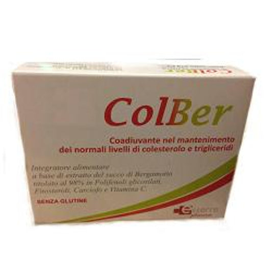 Colber 30 Compresse Filmate