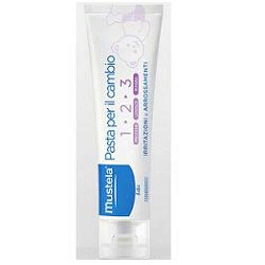 Mustela Pasta Cambio 123 150 Ml