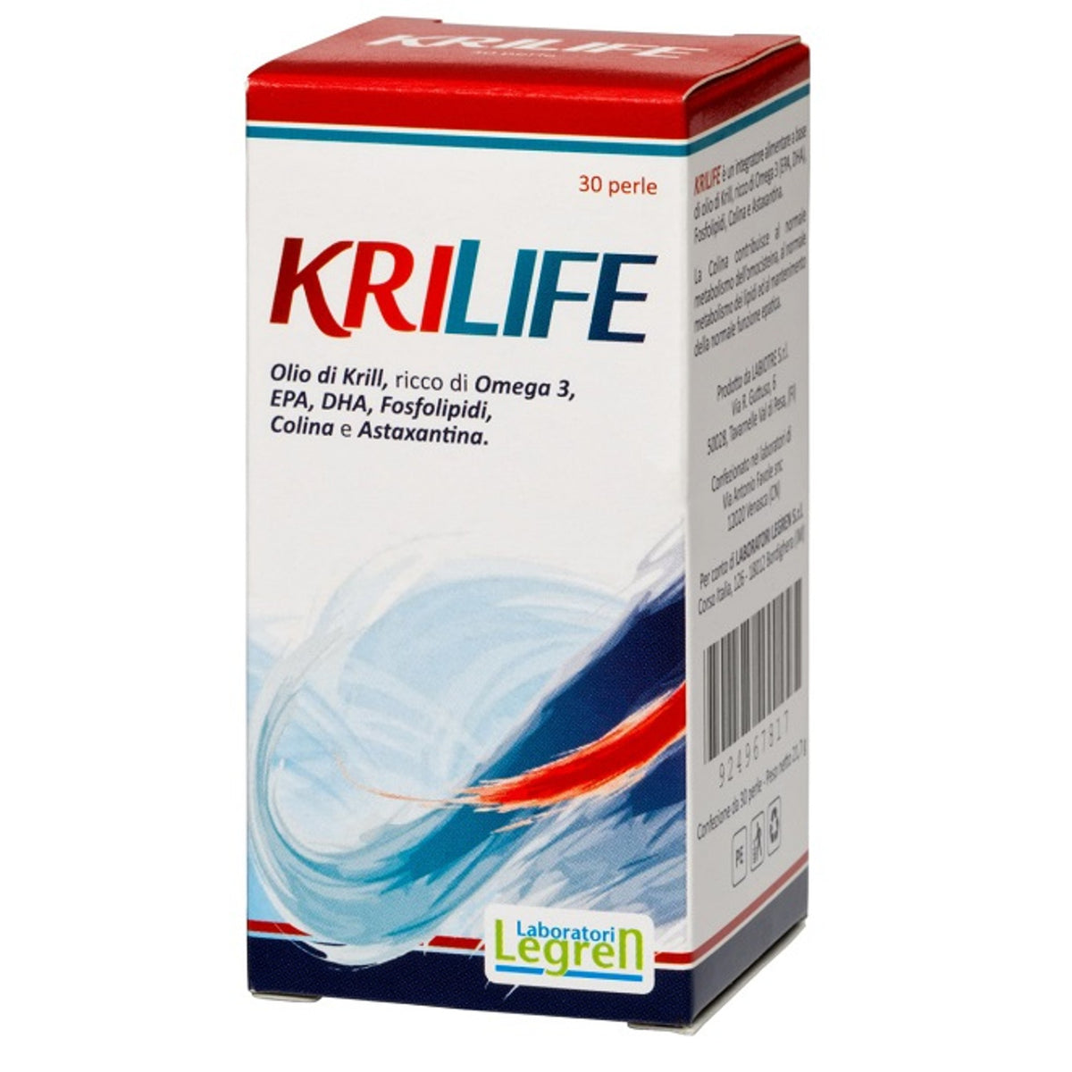 Krilife 30 Pearls