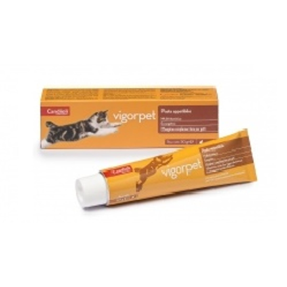 Vigorpet Cat Paste Tube 50 G