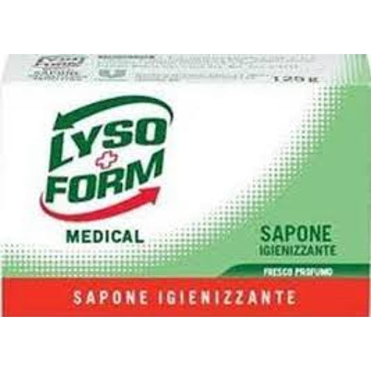 Lysoform Sapone Solido 125 G