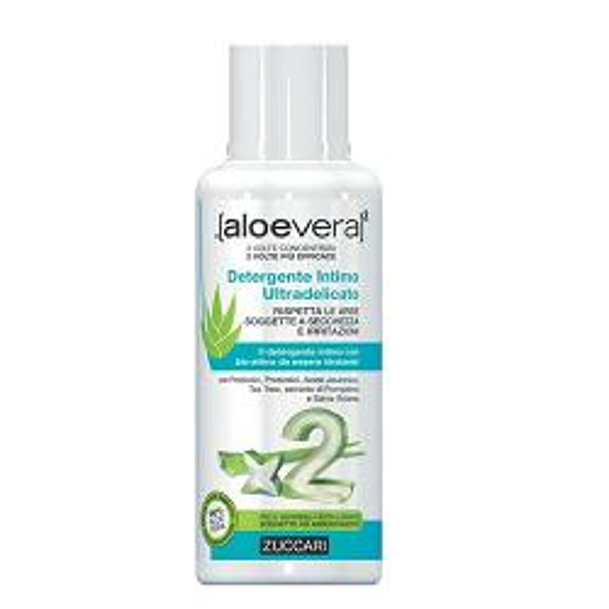 Aloevera2 Nettoyant Intime Ultra-délicat