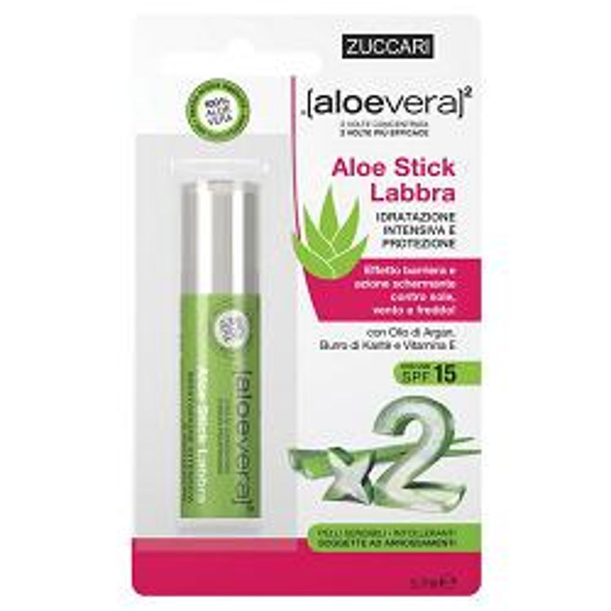 Aloevera2 Lip Stick