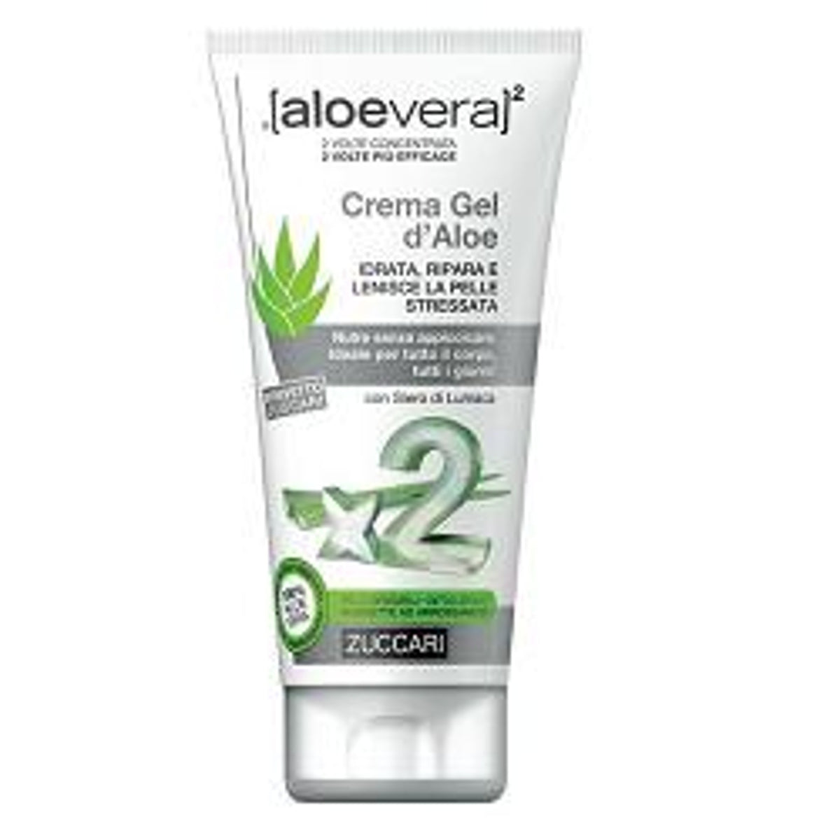 Aloevera2 Aloe Gel Cream
