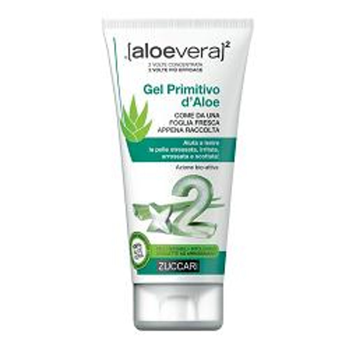 Aloevera2 Primitive Aloe Gel 150ml