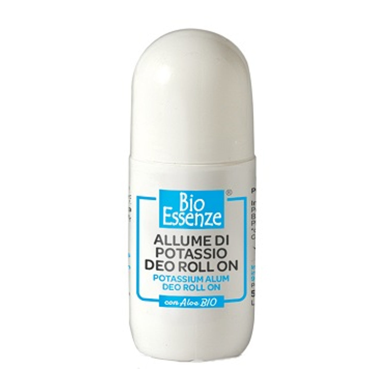 Bio Essenze Pierre d'Alun Déodorant à Bille 50 ML