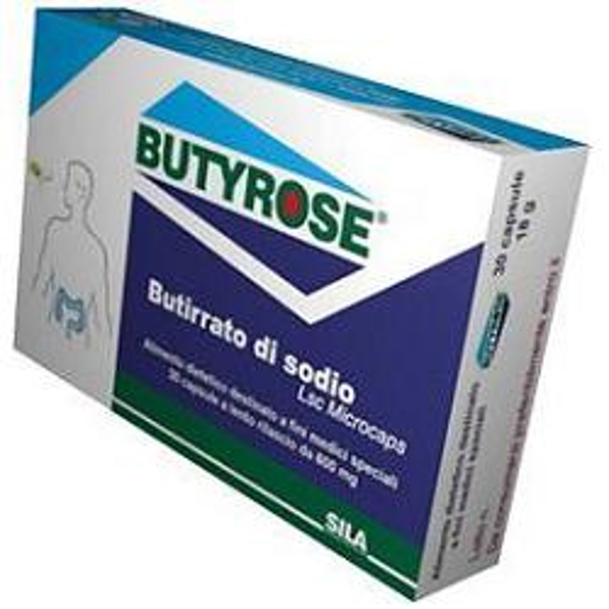 Butyrose Lsc 30 Microcapsules