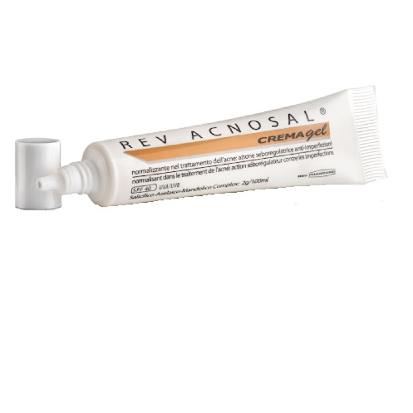 Rev Acnosal Cremagel 30 Ml