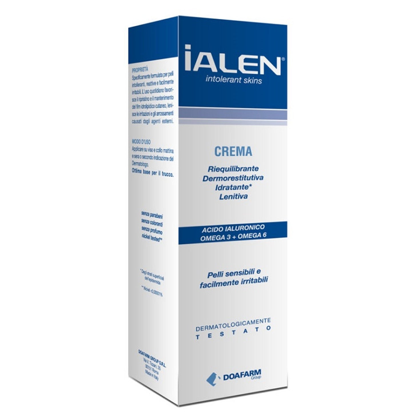 Ialen Crema 200 Ml