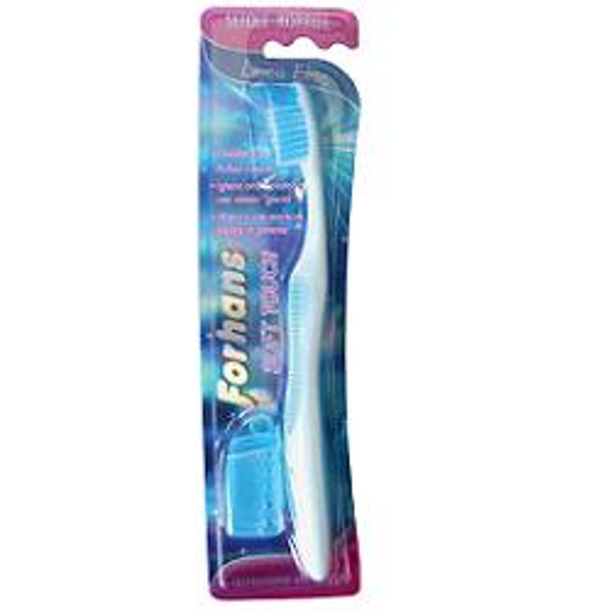 Forhans Soft Touch Toothbrush 1 Piece