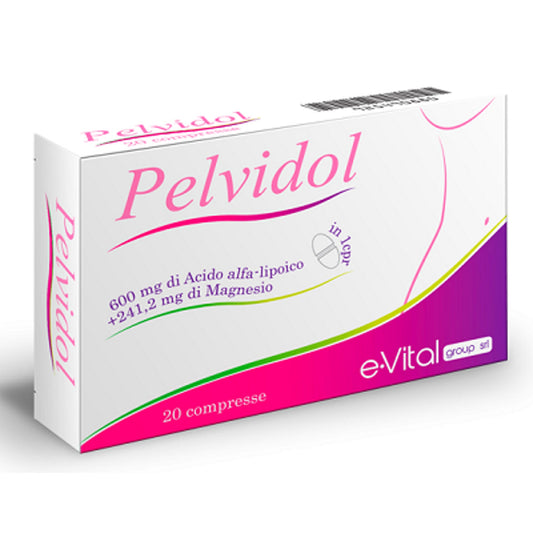 Pelvidol 20 Compresse