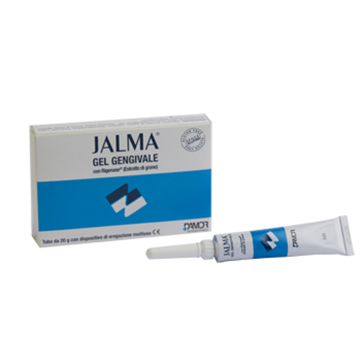 Jalma Gel Gencives + Applicateur 20 G