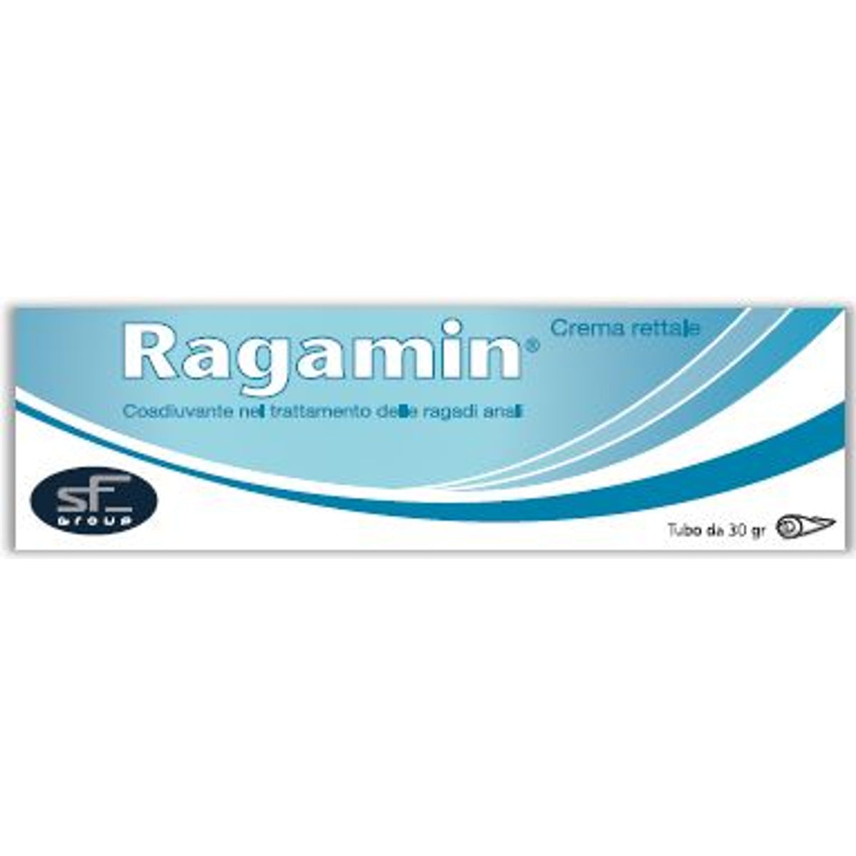 Crema Rettale Ragamin 30 G Con Misuratore