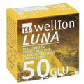 Wellion Luna strisce reattive glicemia 50 pezzi