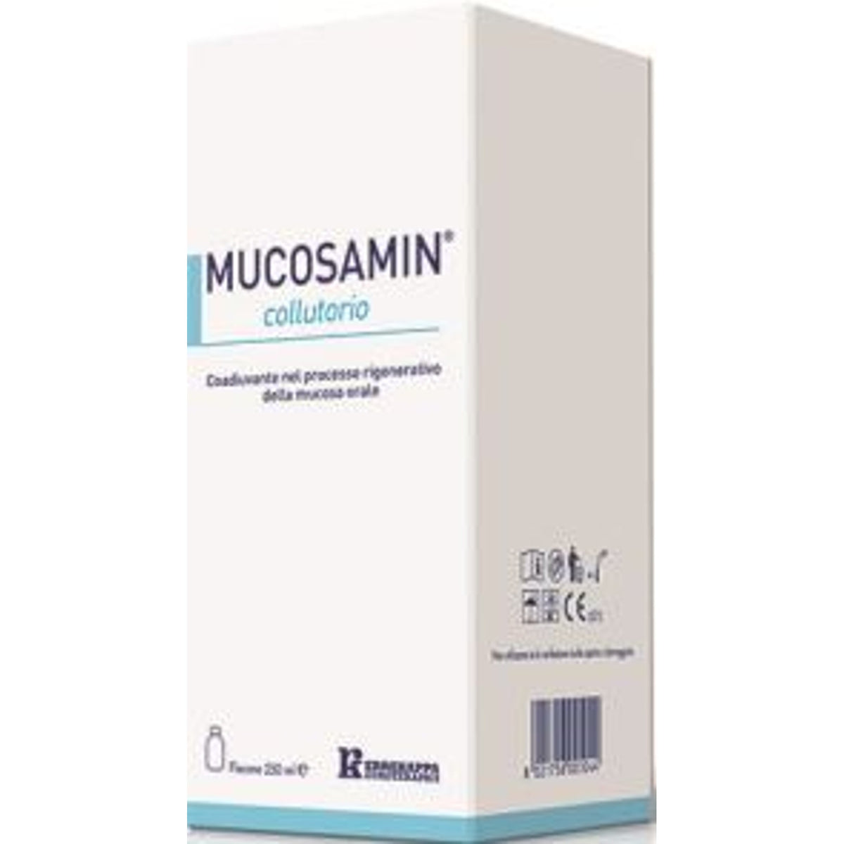 Collutoire Mucosamin 250 ml