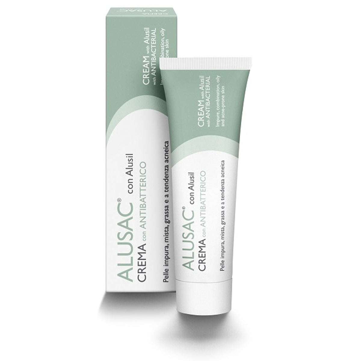 Alusac Crème Tube 30 Ml