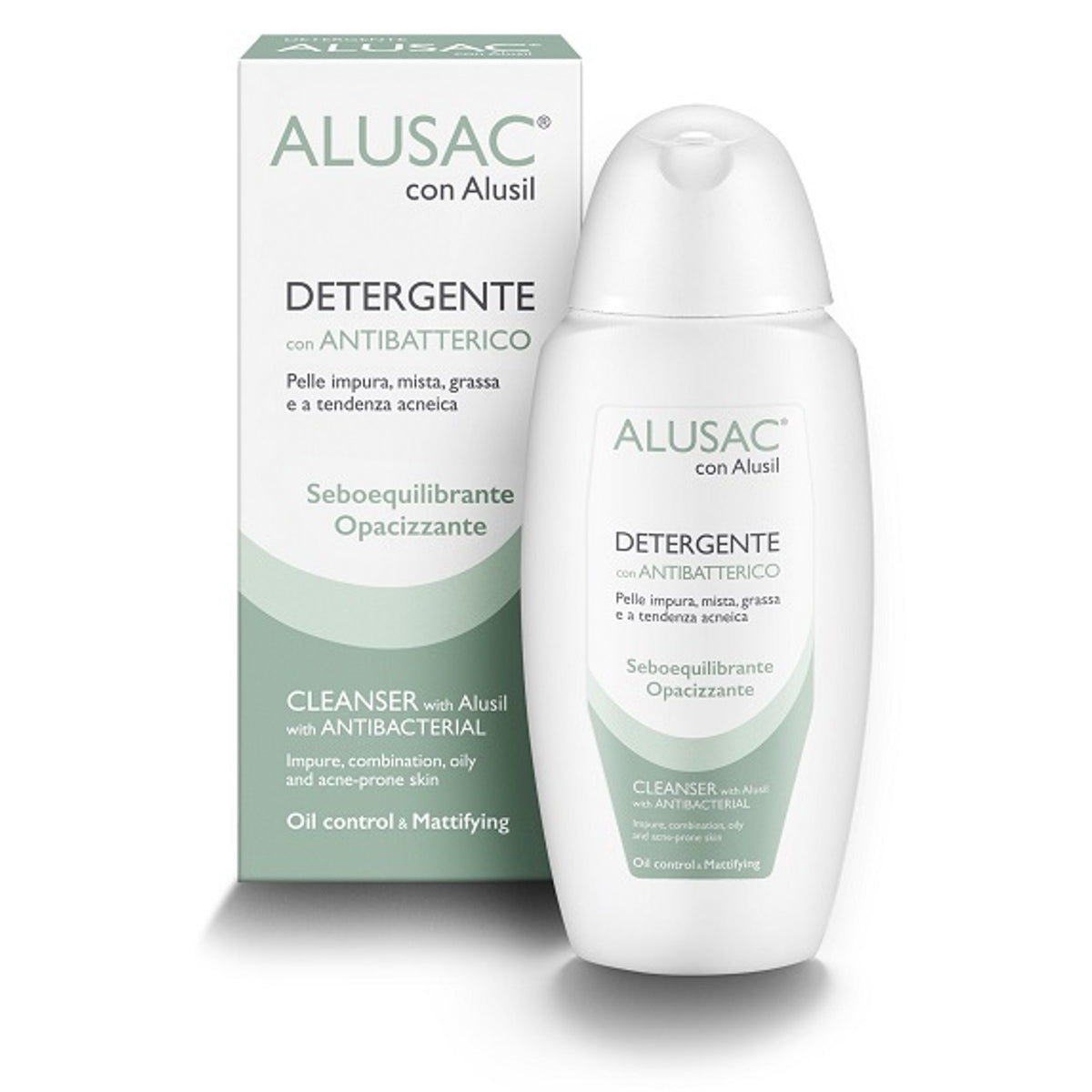 Alusac Nettoyant Flacon 125 ml