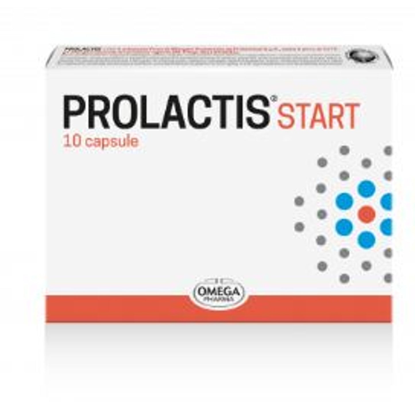 Prolactis Start 10 Capsule