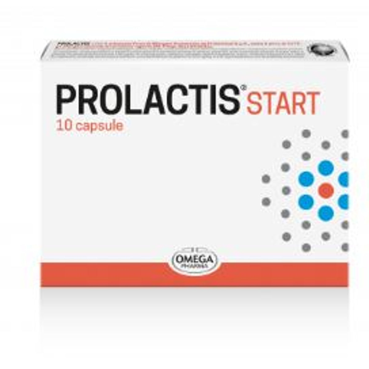 Prolactis Start 10 Capsules