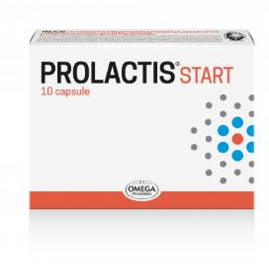 Prolactis Start 10 Capsule
