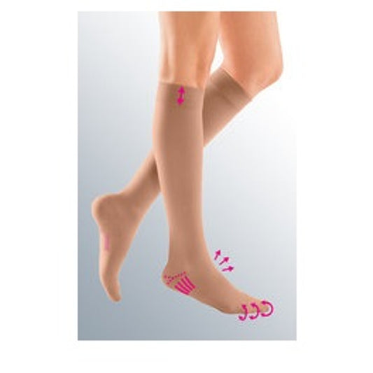Monocollant Destro Mediven Plus K1 Beige 2