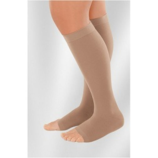 Gambaletto Corto Mediven Plus K2 Punta Aperta Beige 2