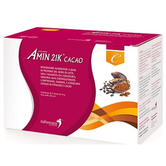 Amin 21K Cacao 336 G