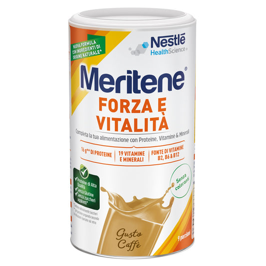 Meritene Forza E Vitalita' Caffe 270 G