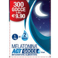Melatonin Act Drops 15 mL