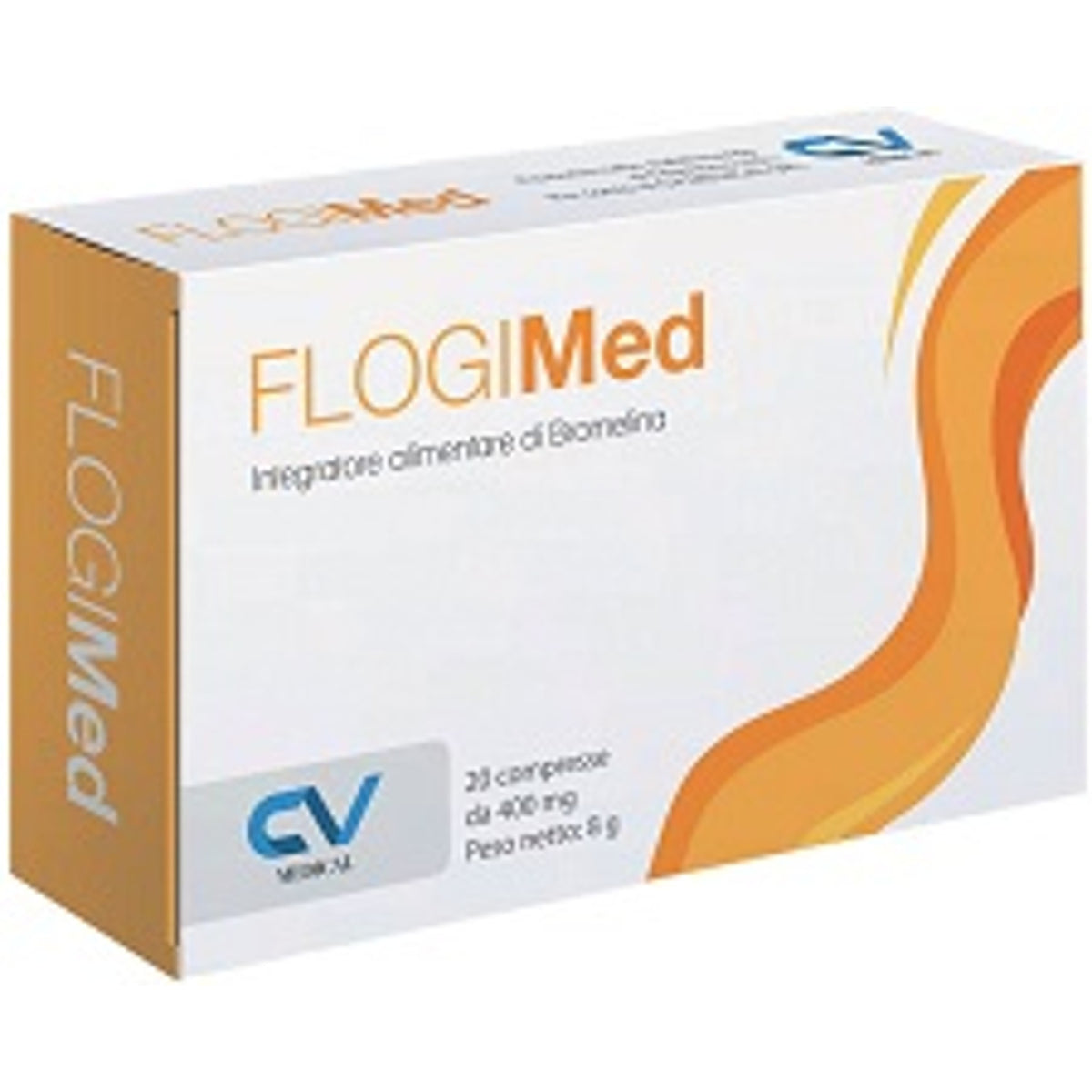 Flogimed 20 Tablets