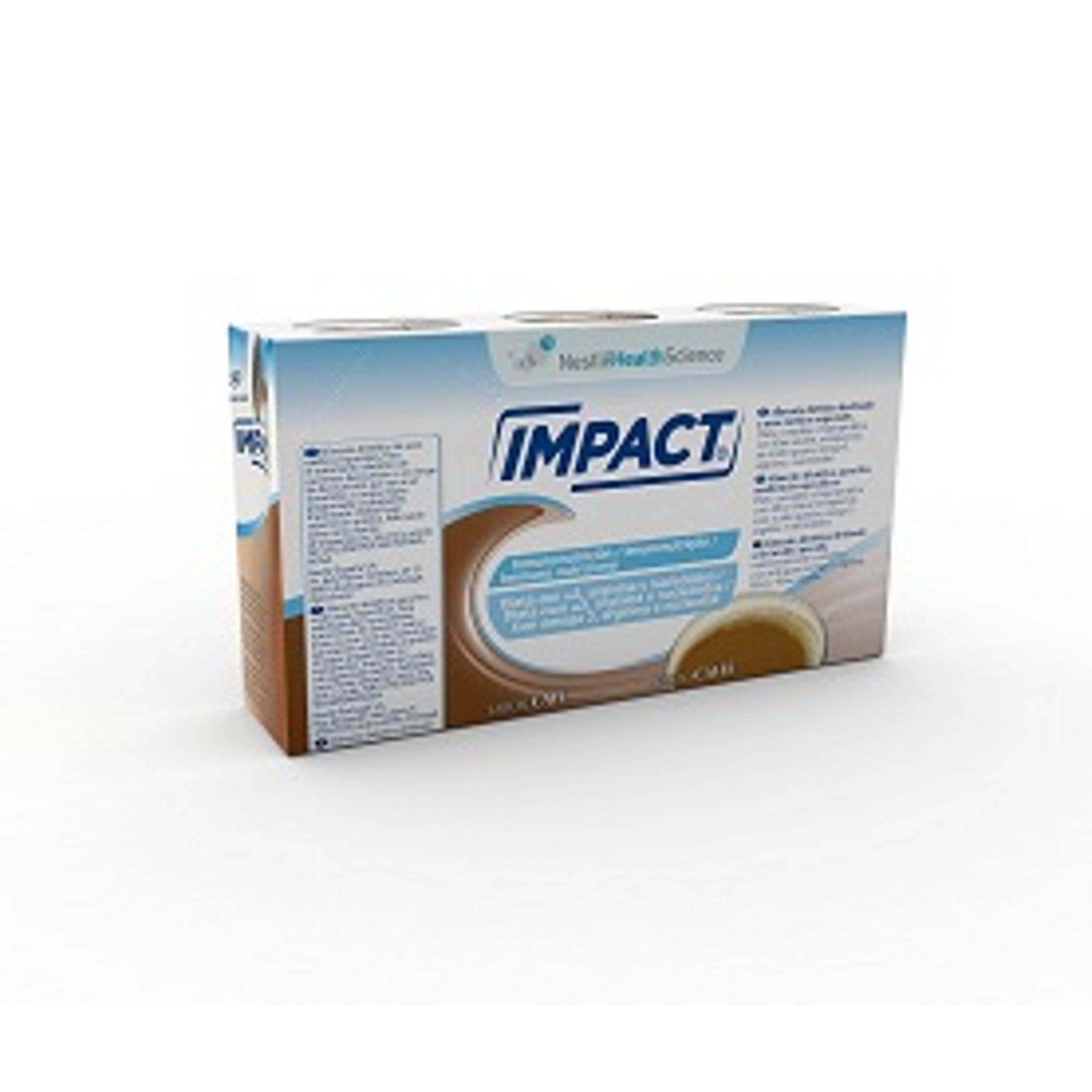 Impact Oral Coffee 3 X 237 Ml
