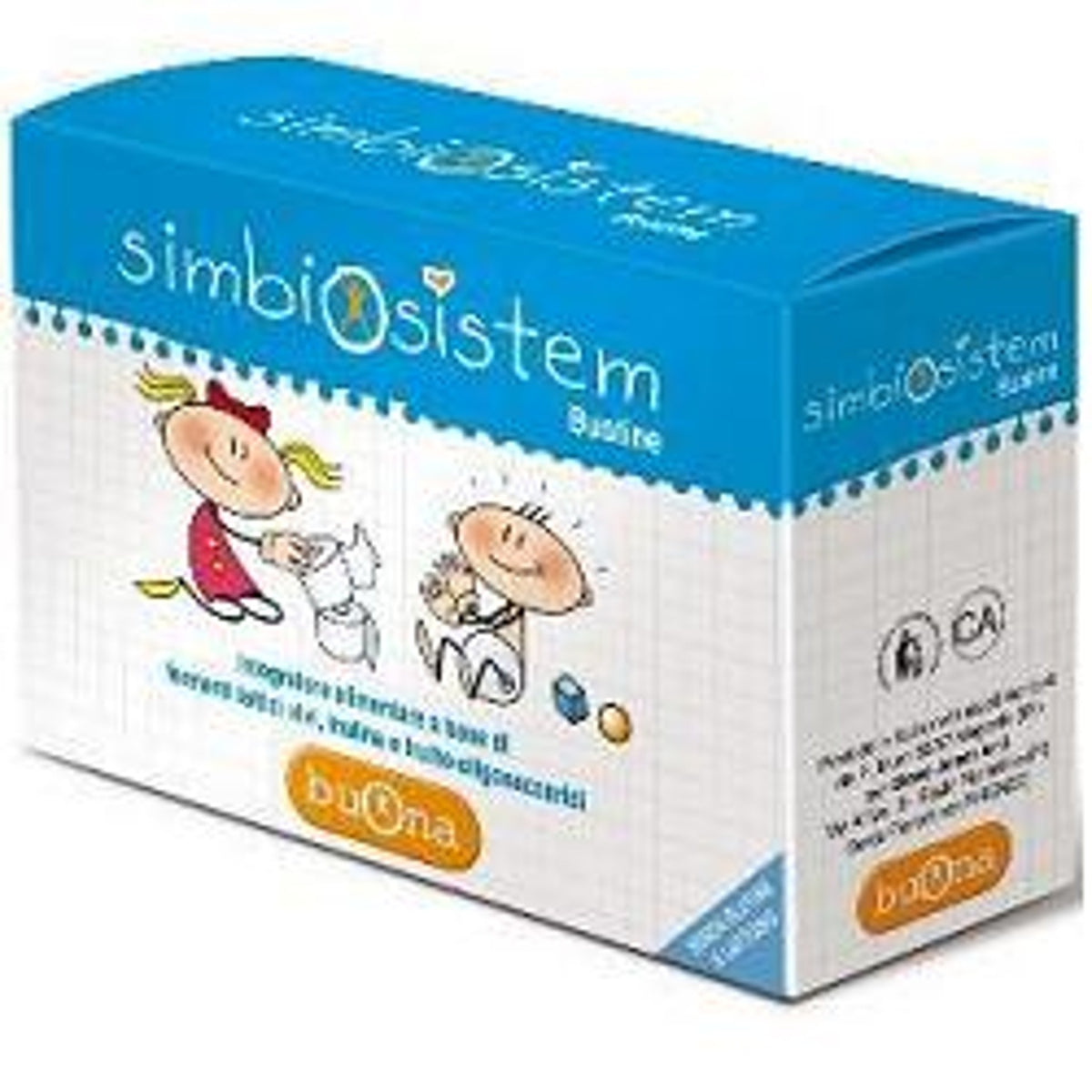 Simbiosistem 20 Sachets