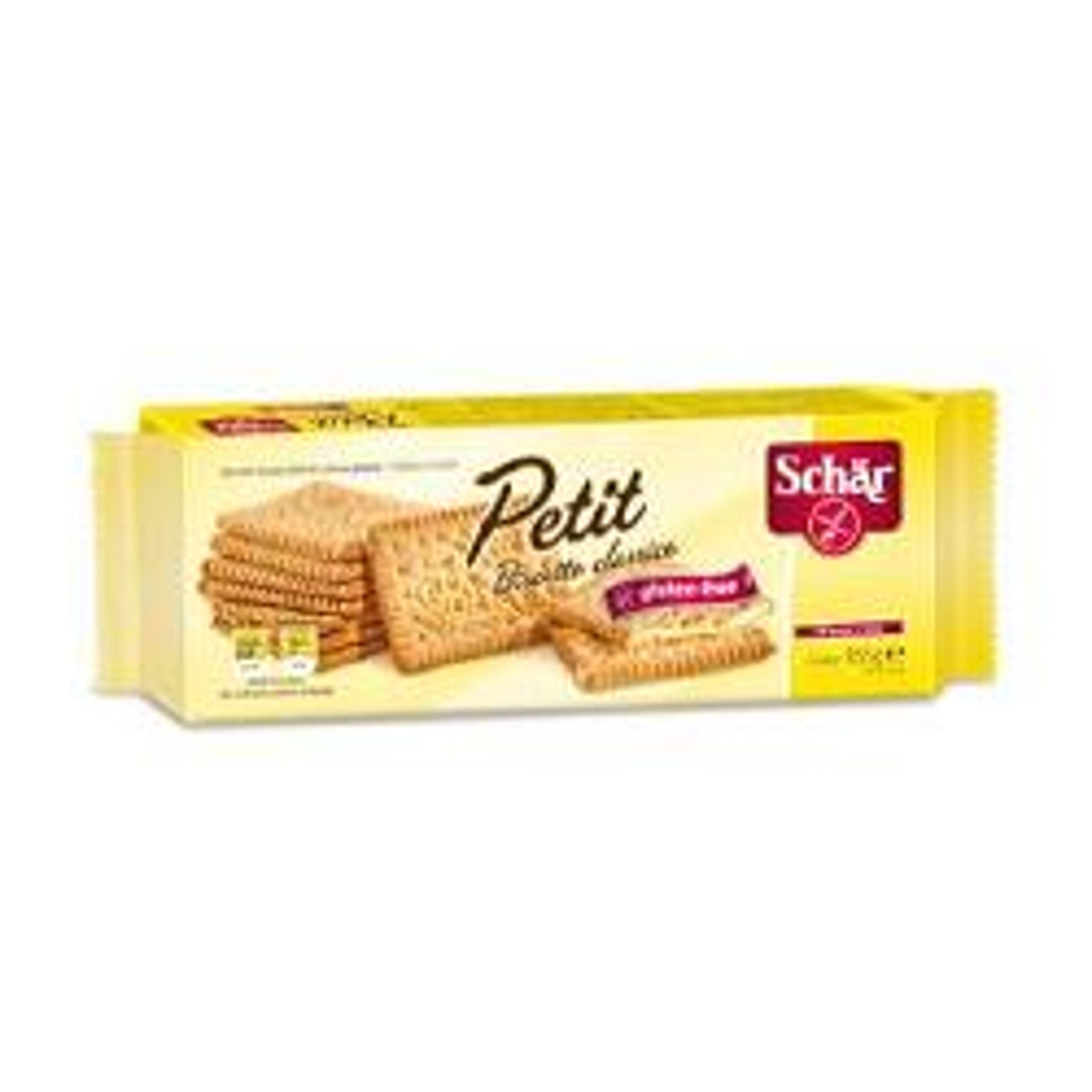 Schar Petit Biscuit Classique 165 G
