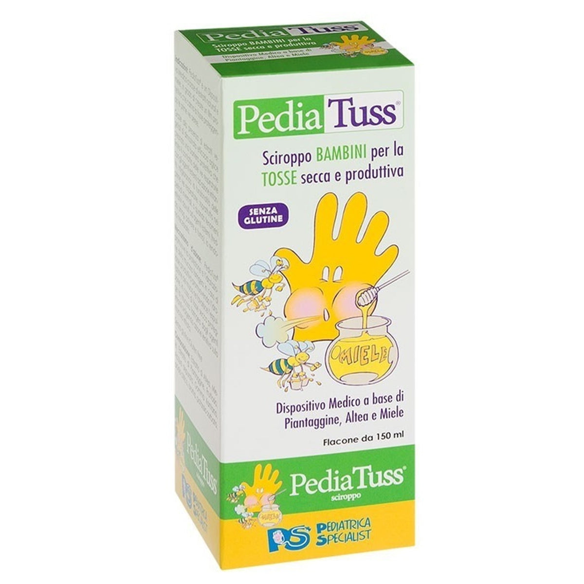 Pediatuss Sirop 150 ml