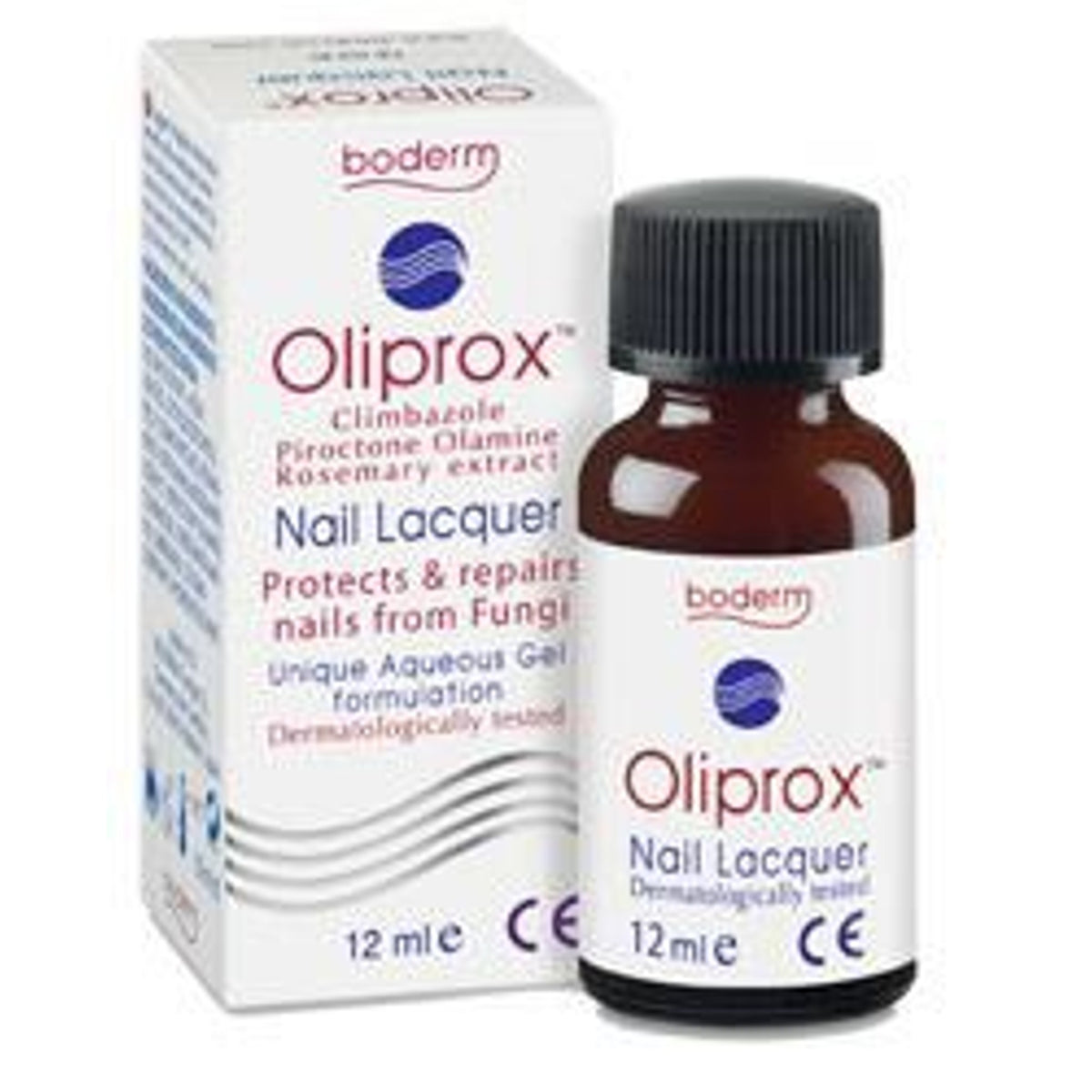 Oliprox Vernis à Ongles 12 ml Ce
