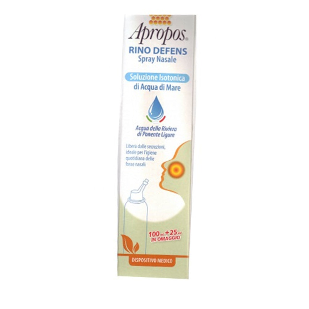 Apropos Rino Defens Soluzione Isotonica 125 Ml