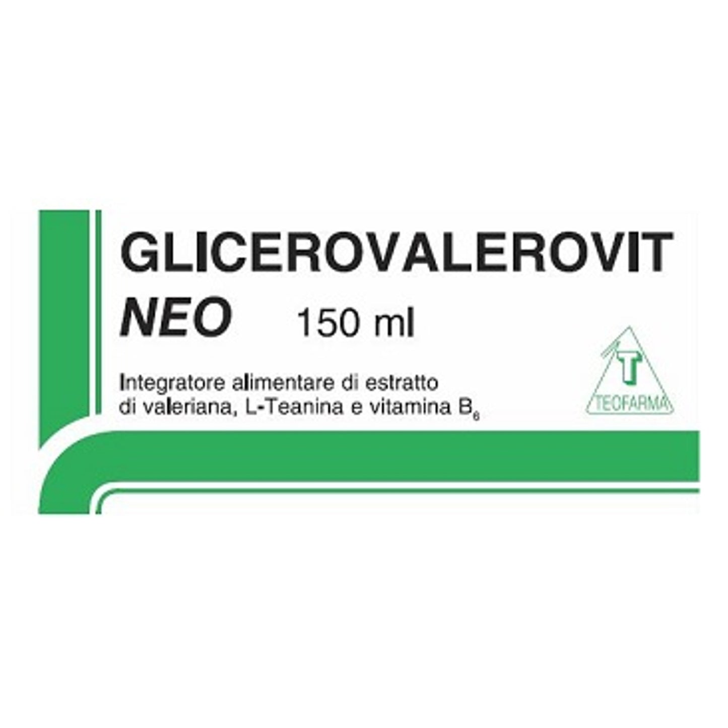 Glicerovalerovit Neo 150 Ml