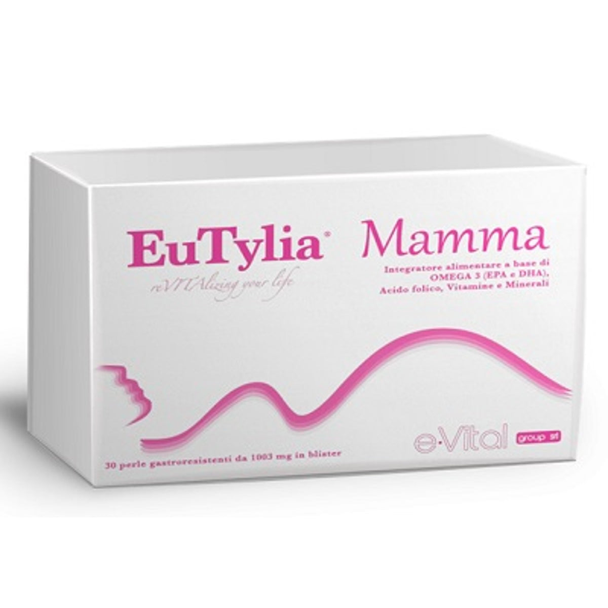 Eutylia Mother 30 Soft Capsules