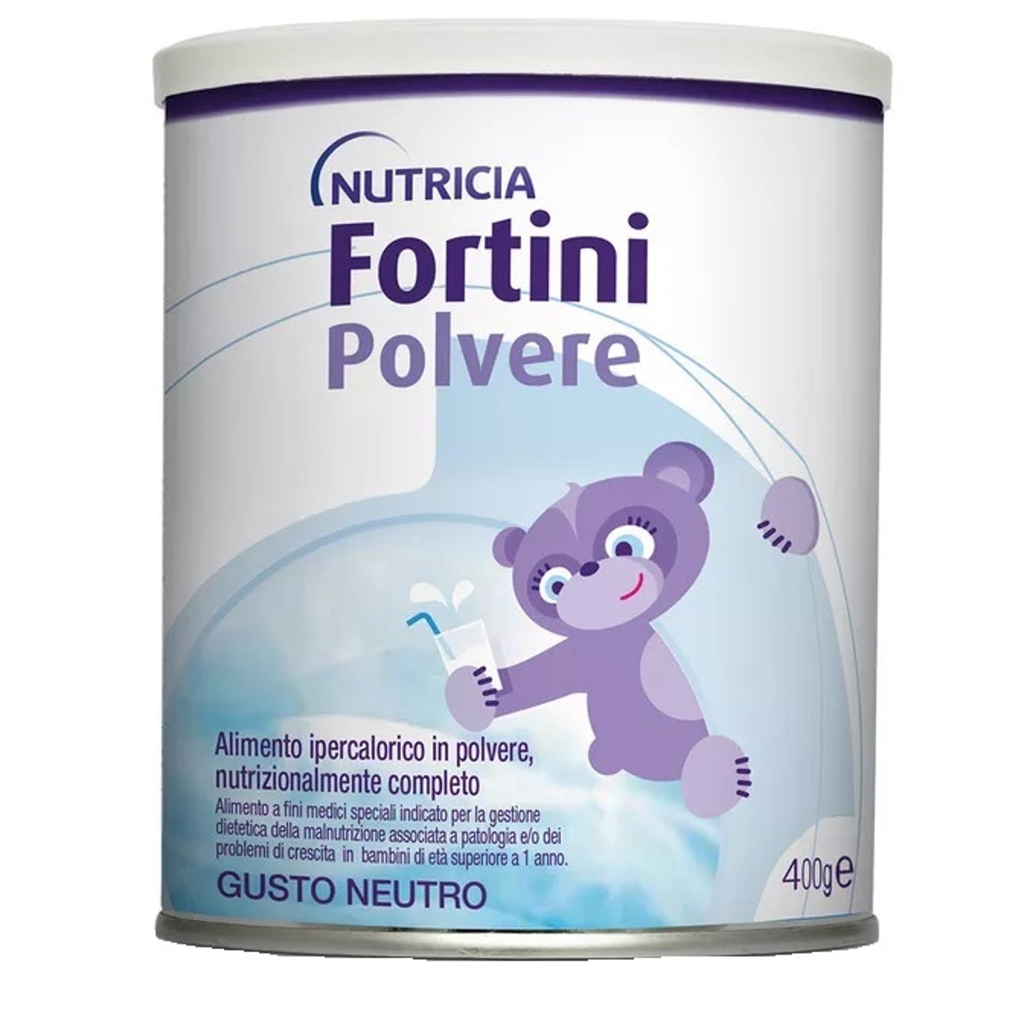 Fortini Poudre Neutre 400 G
