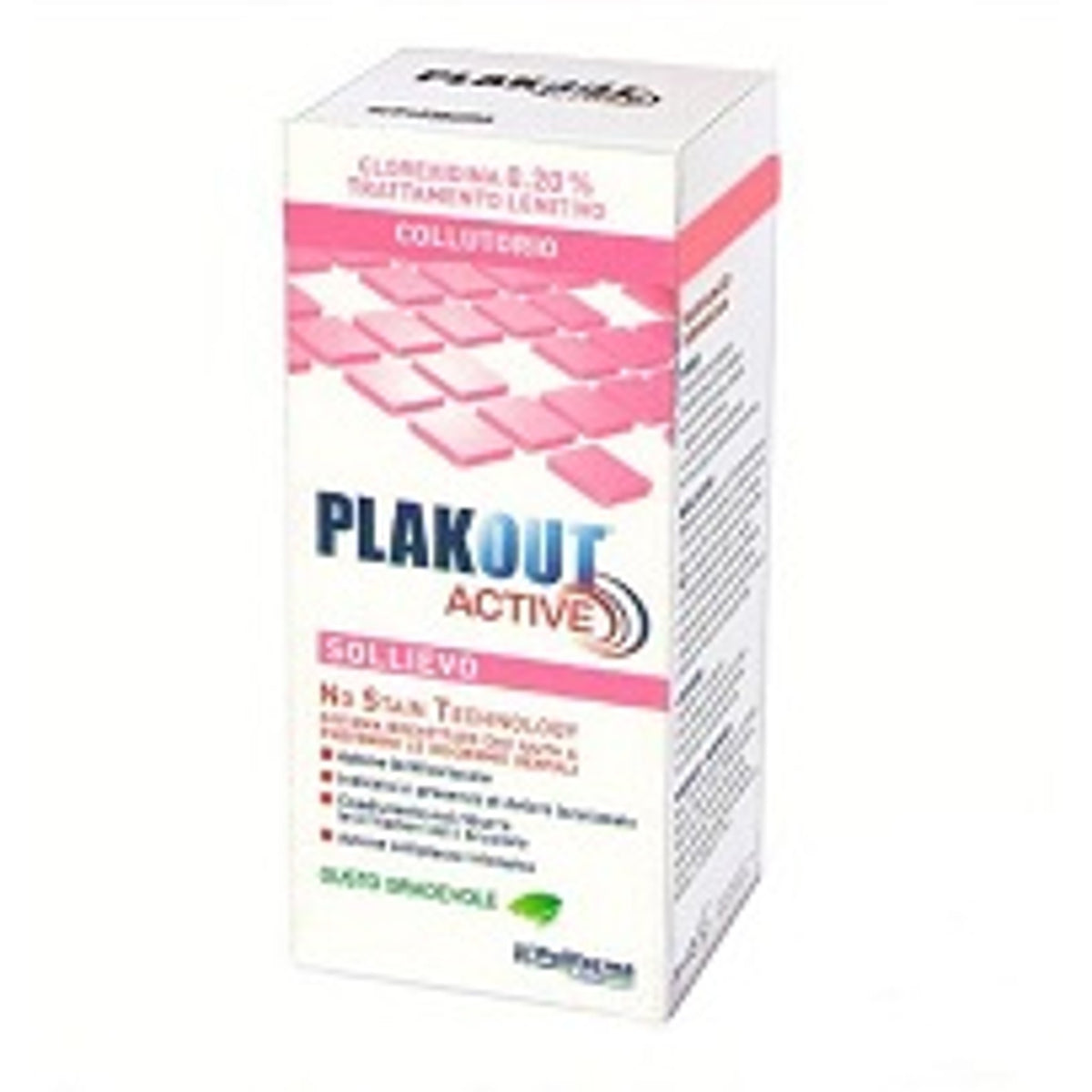 Emoform Plakout Active Relief 200 ml