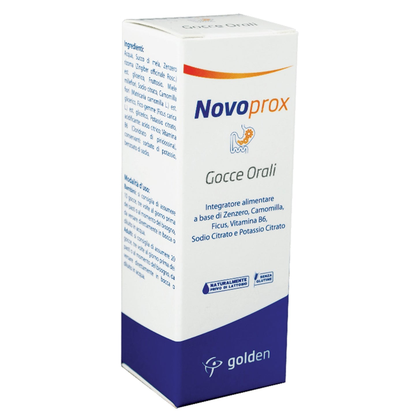 Novoprox Gocce 30 Ml