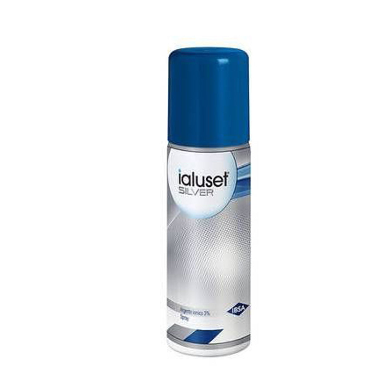 Ialuset Silver Pansement Poudre Spray 125 ml