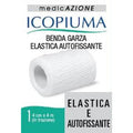 Icopiuma Benda Garza Elastica Autofissante Cm 4X4 Mt