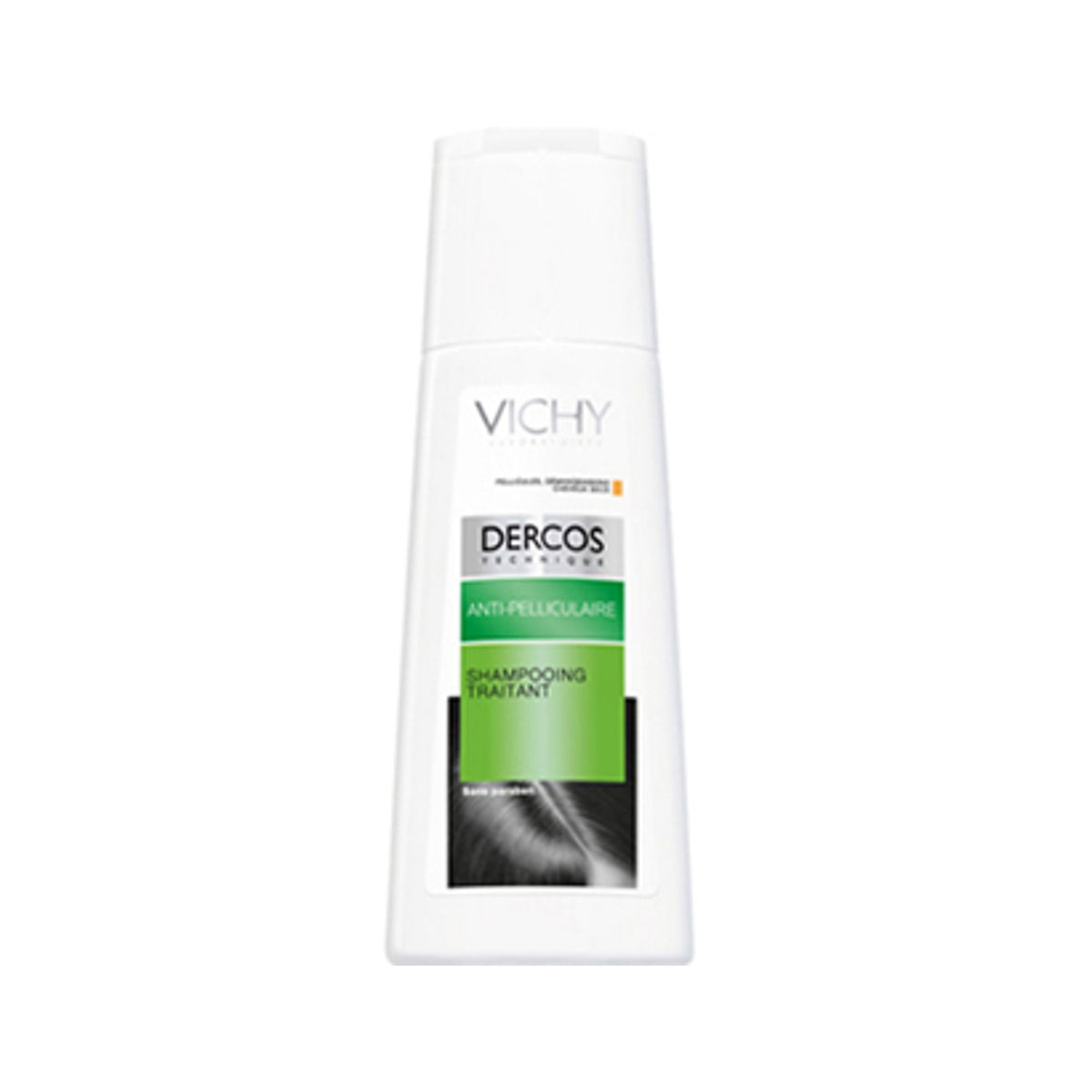 Dercos Anti-Dandruff Shampoo for Oily Hair 200ml